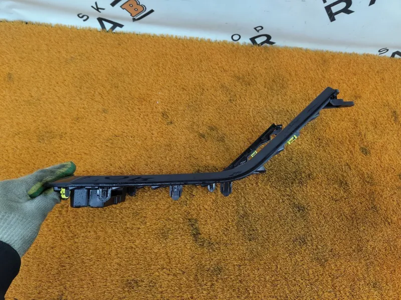 Накладка центральной консоли