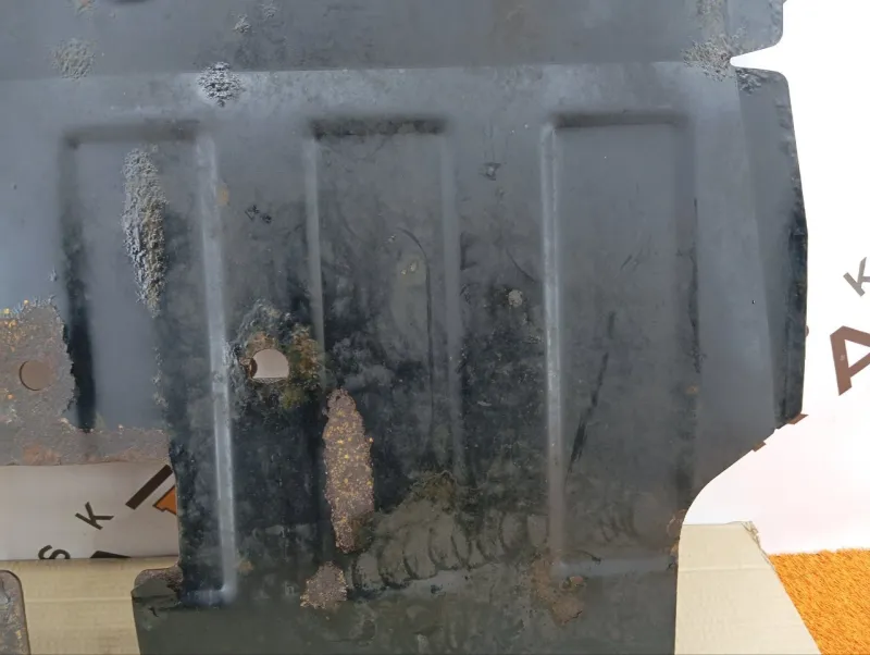 Защита двигателя