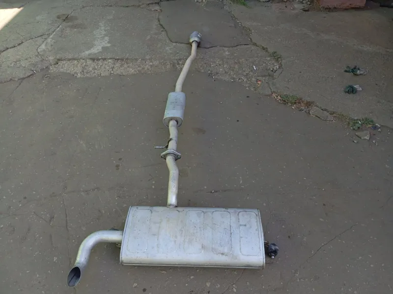 Глушитель