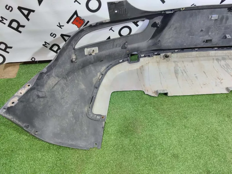 Юбка бампера