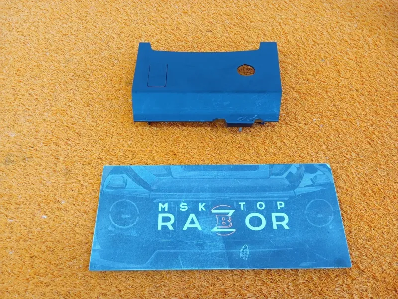 Накладка центральной консоли