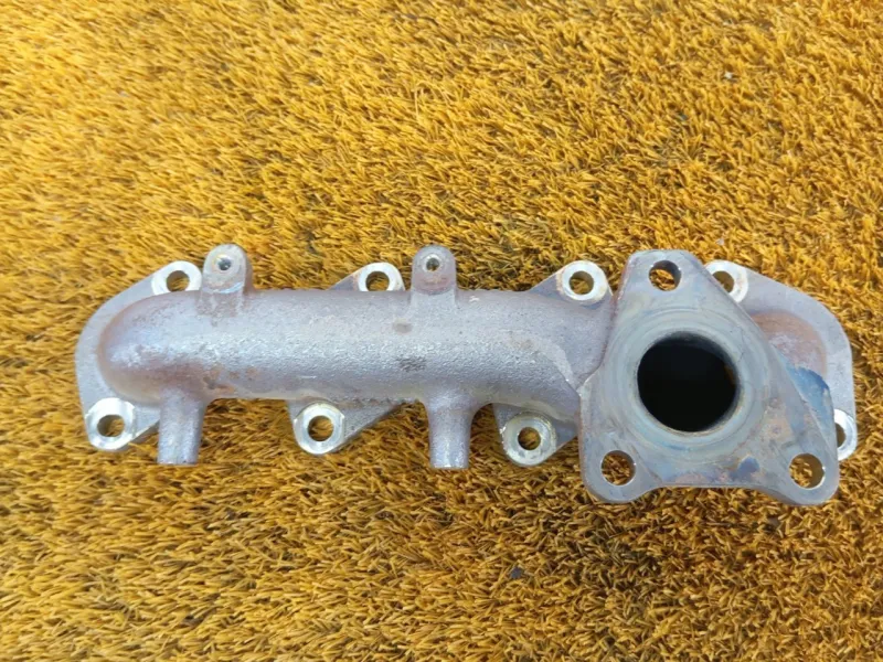 Выпускной коллектор