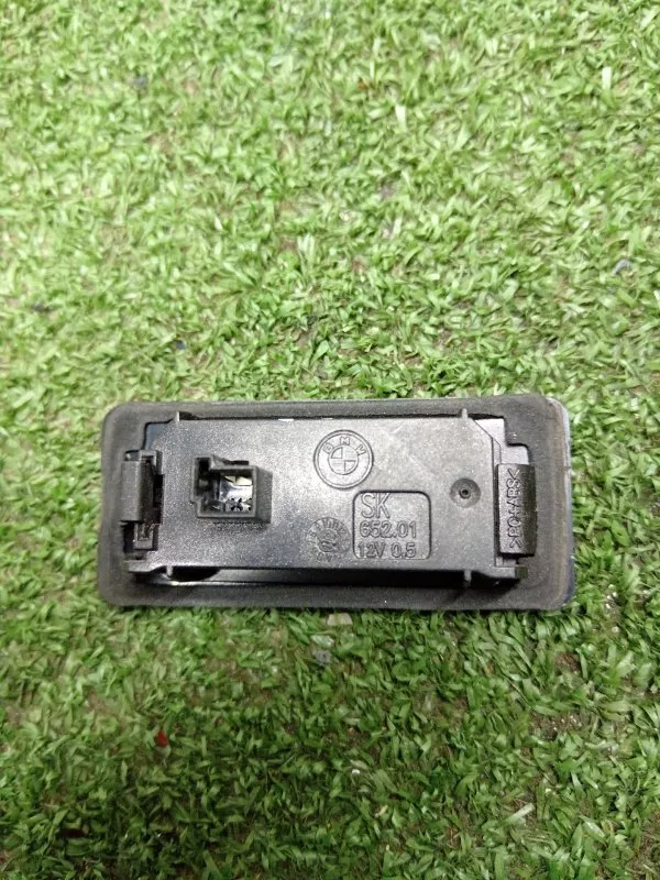 Фонарь подсветки номера