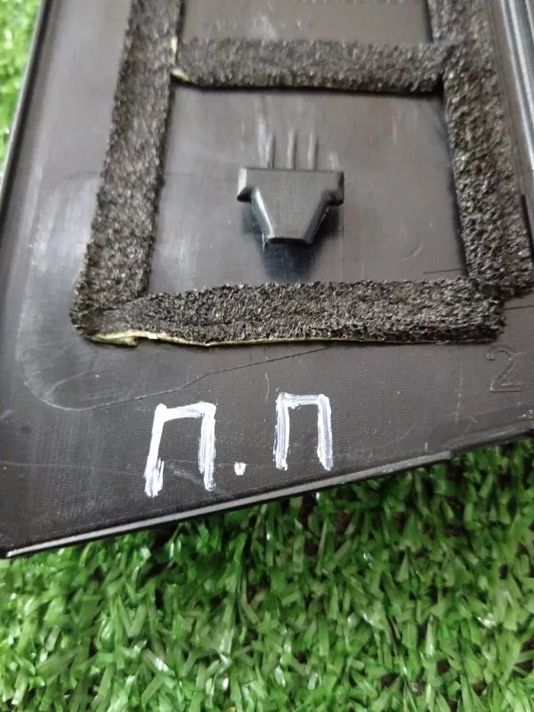 Молдинг двери