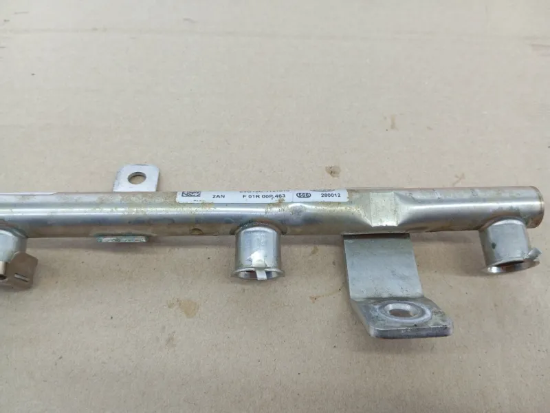 Топливная рампа