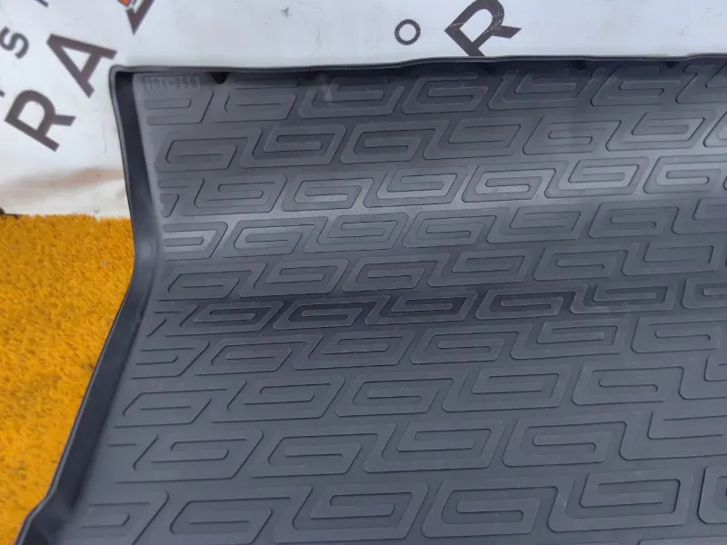 Ковер багажника