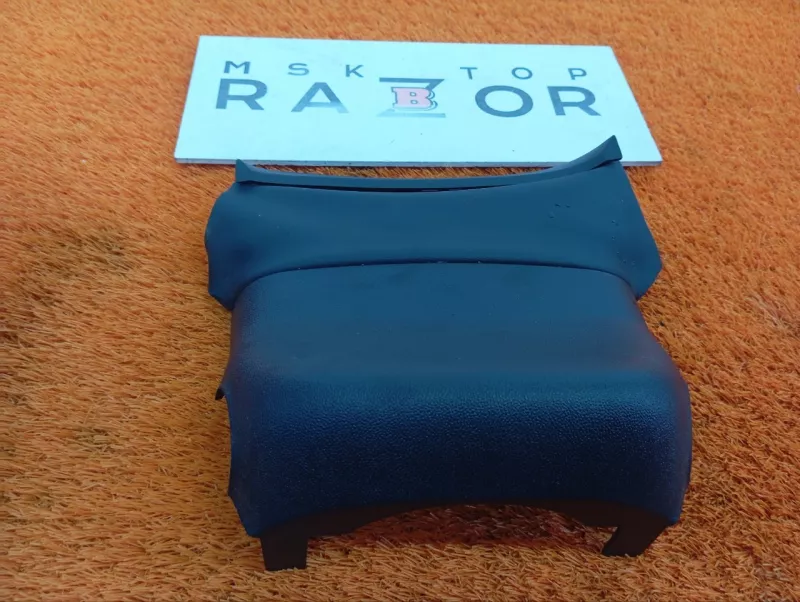 Кожух рулевой колонки