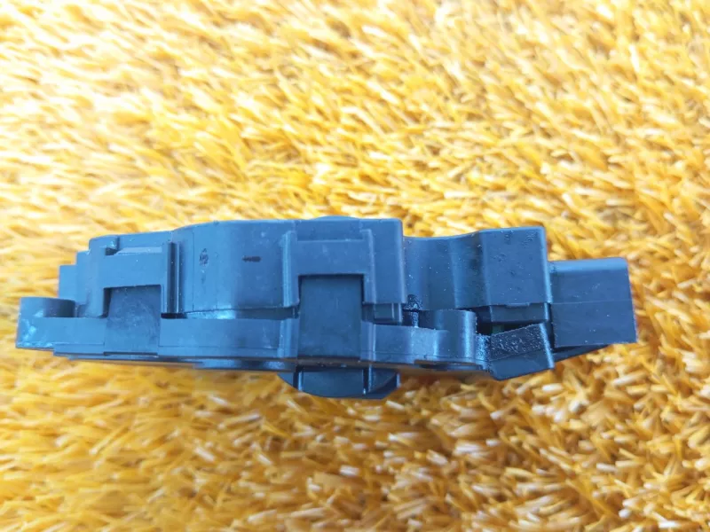 Мотор печки