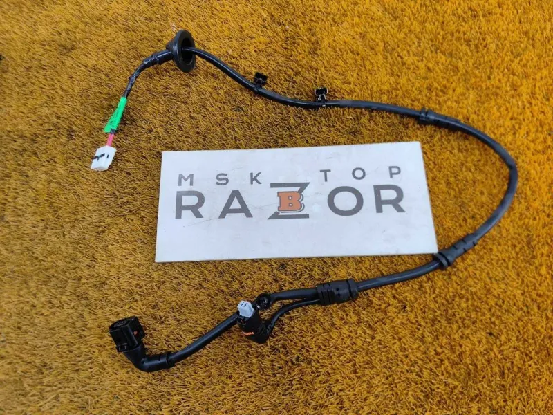 Проводка датчика ABS