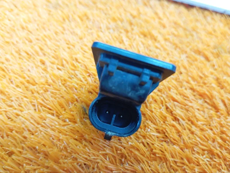 Подсветка номера