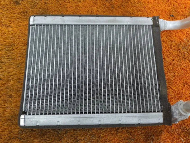 Радиатор печки