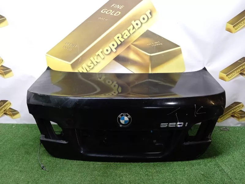 Крышка багажника