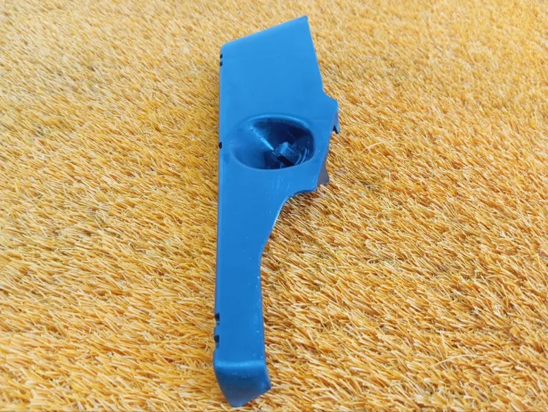 Защита топливного бака