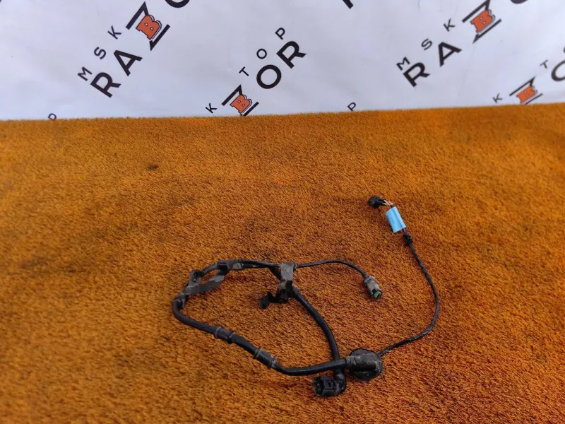 Проводка подвески