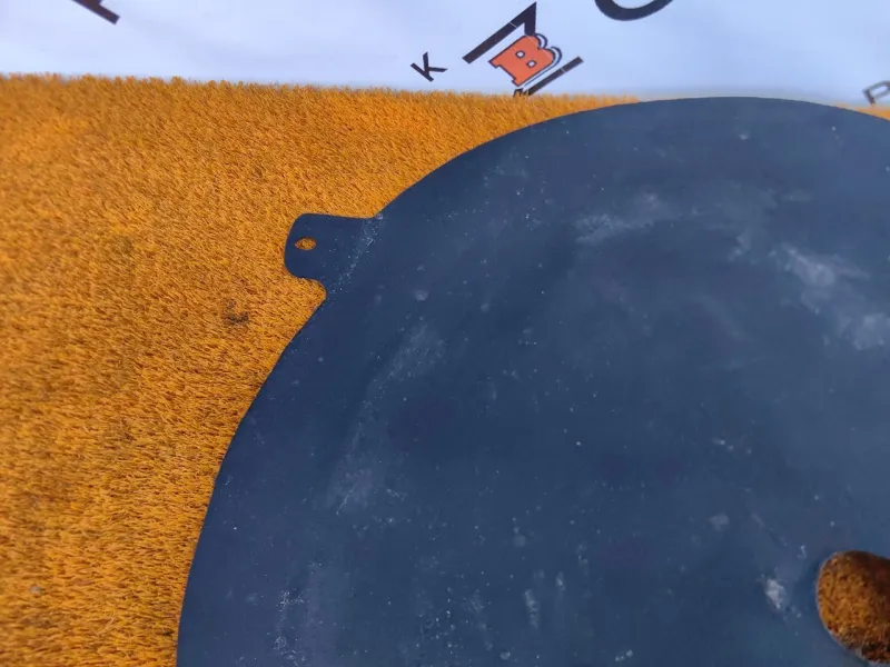 Ковер багажника