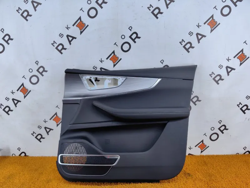 Обшивка двери