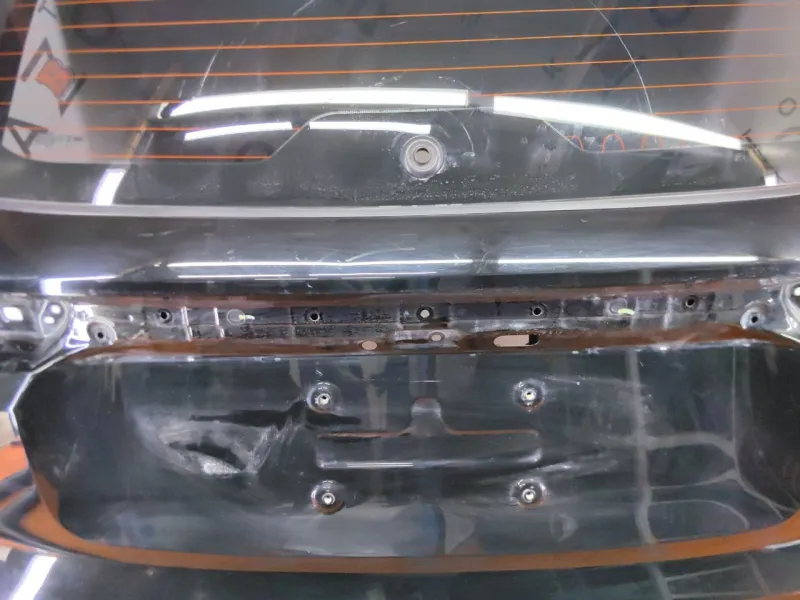 Крышка багажника