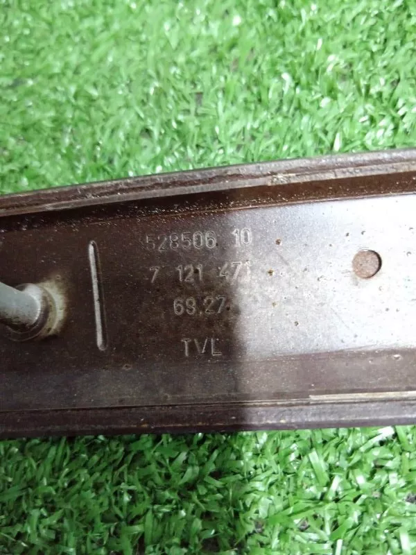 Накладка двери декоративная