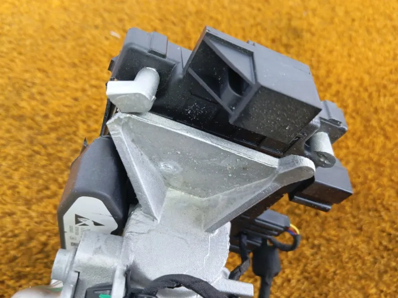 Рулевая колонка