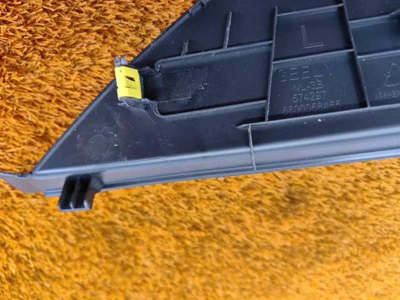 Накладка торпедо