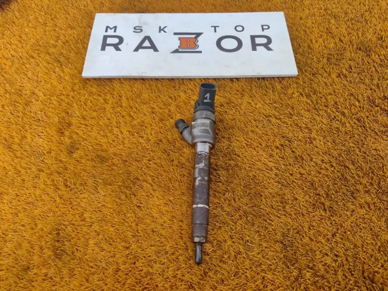 Форсунка топливная