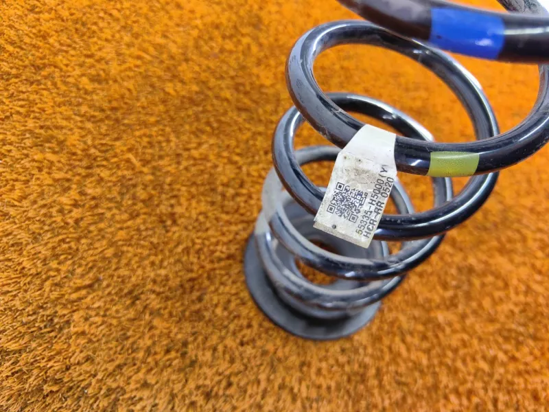 Пружина подвески