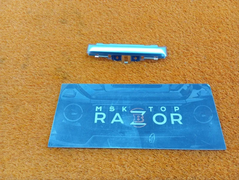 Накладка центральной консоли