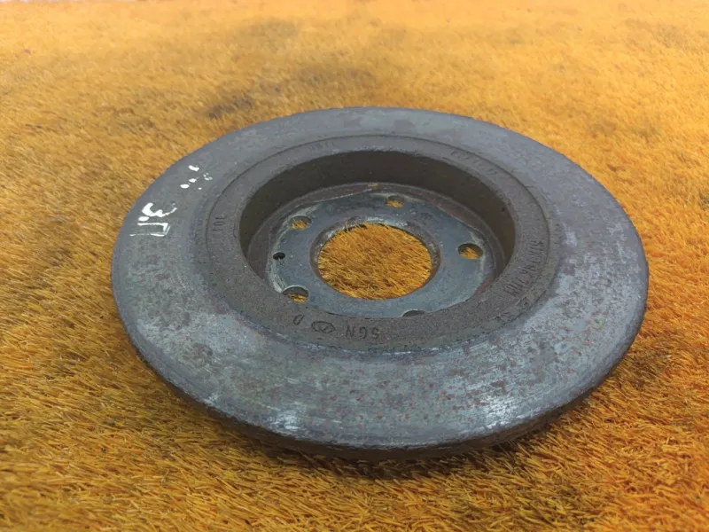 Диск тормозной