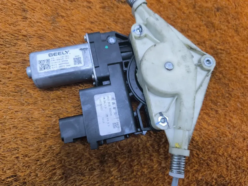 Стеклоподъемник