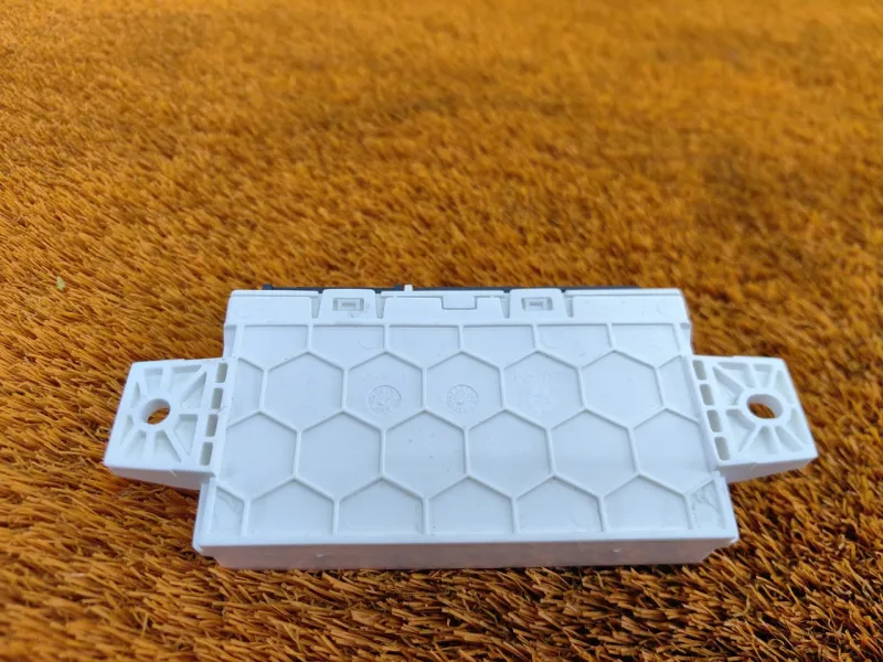 Блок управления дверьми