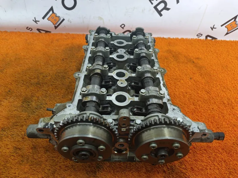 Головка блока цилиндров