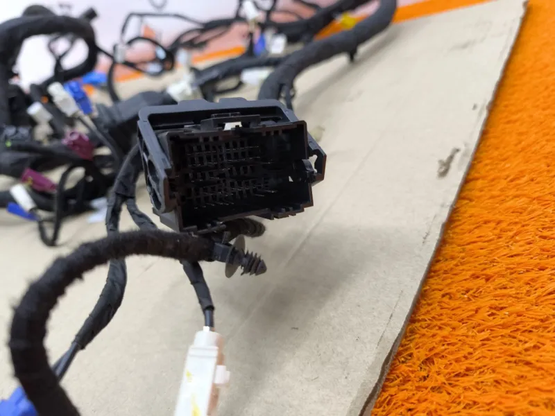 Проводка торпедо