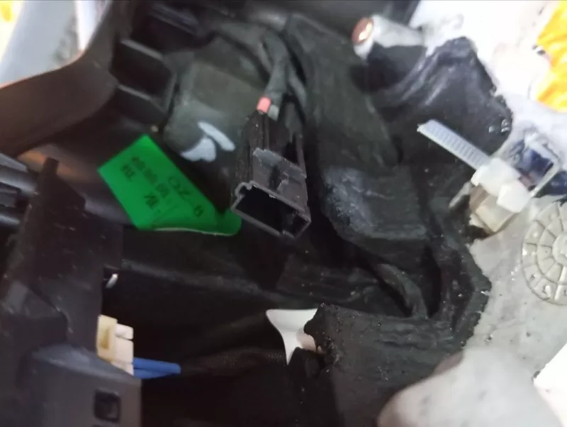 Руль Chery Tiggo 8 Pro 2023 404000084AA SQRF4J16C