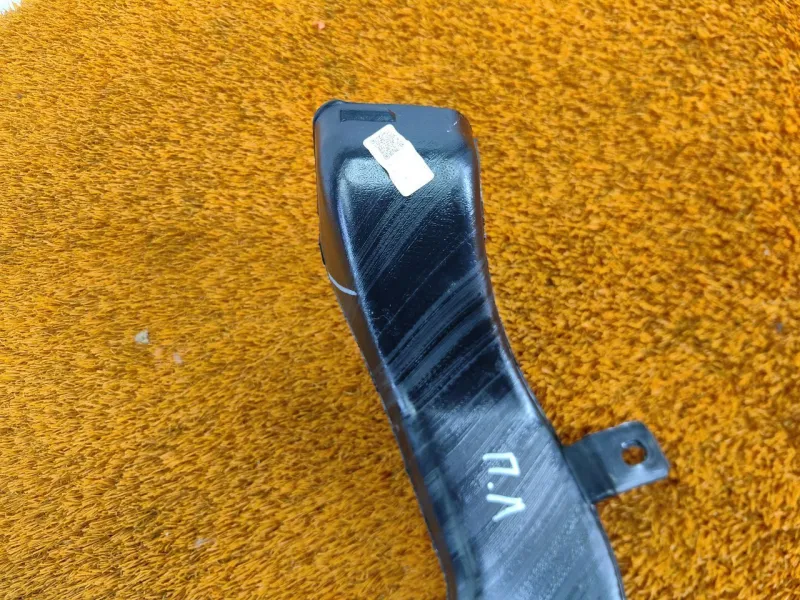 Воздуховод печки