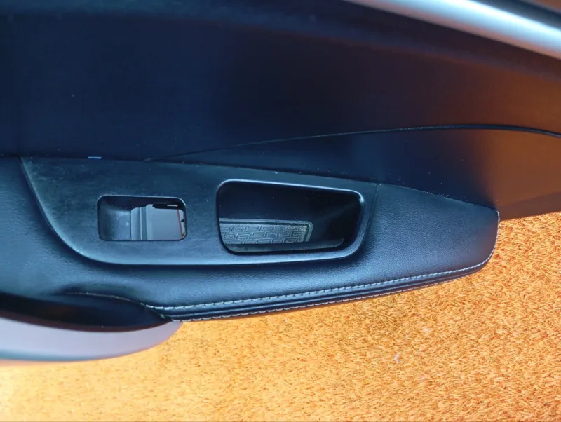 Обшивка двери