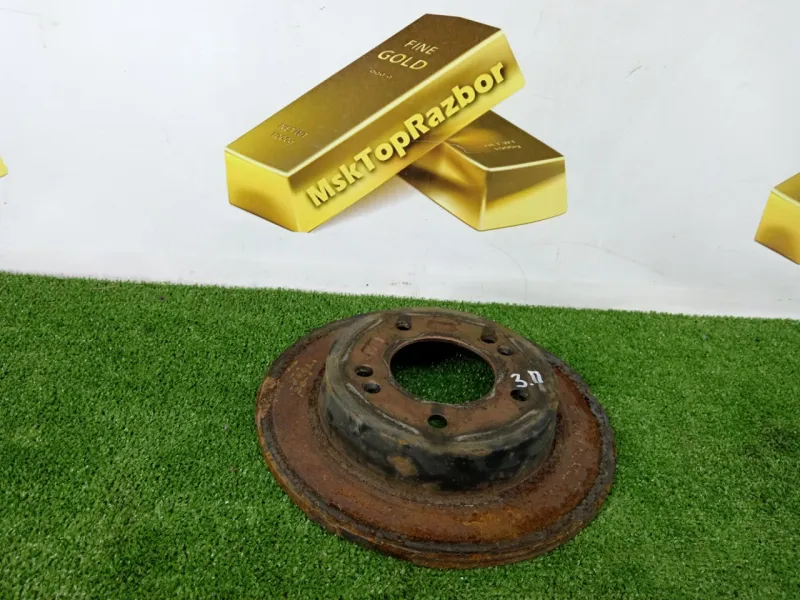 Диск тормозной