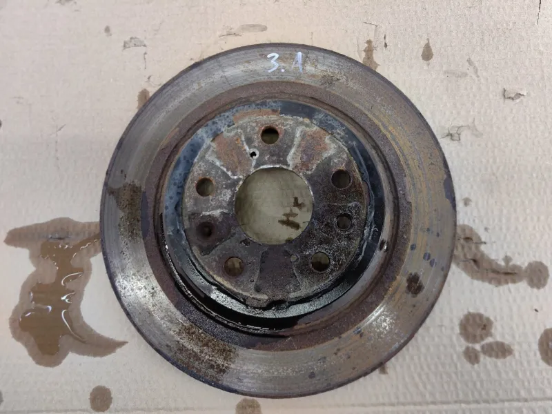 Диск тормозной