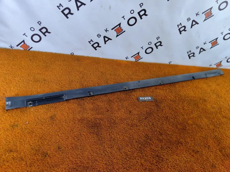 Накладка порога