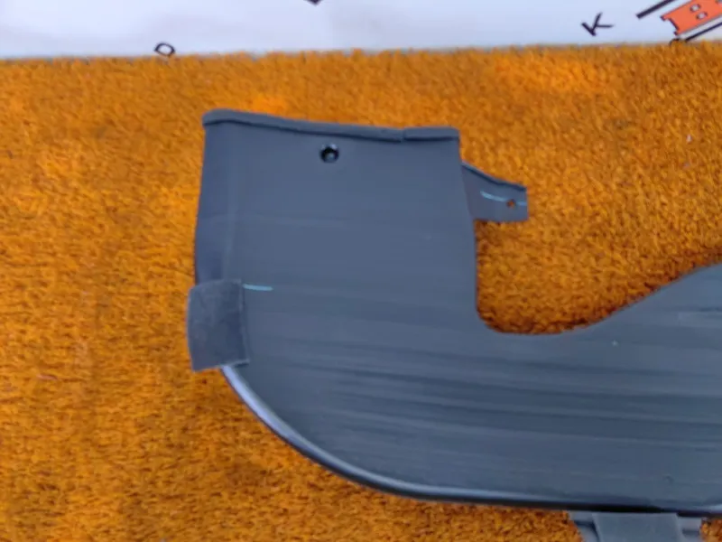 Воздуховод печки