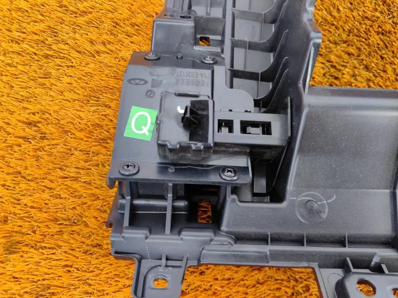 Накладка торпедо