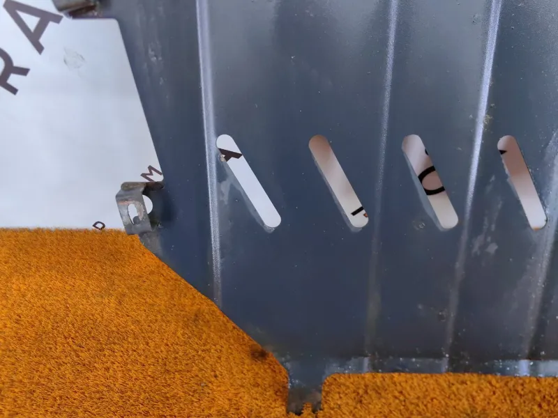 Защита двигателя