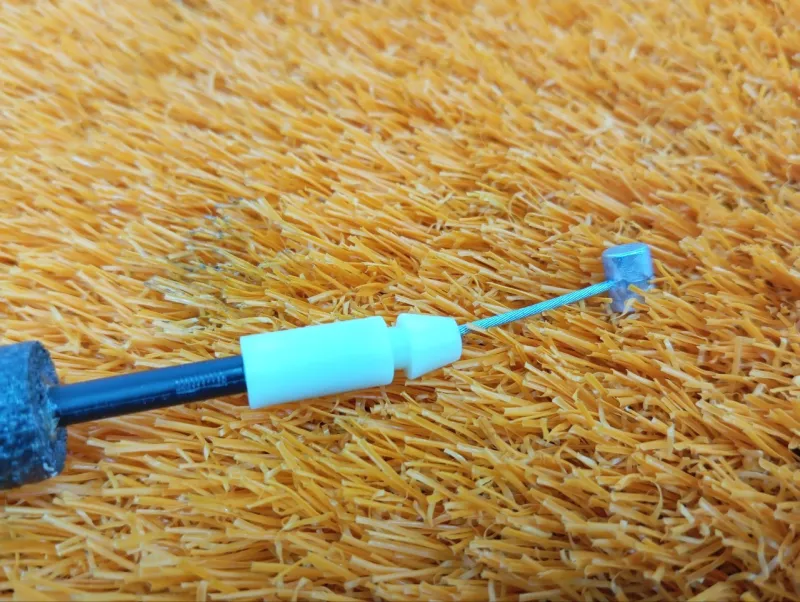 Замок двери