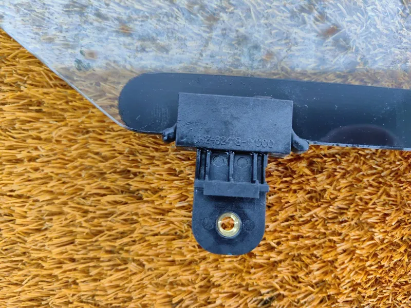 Стекло двери