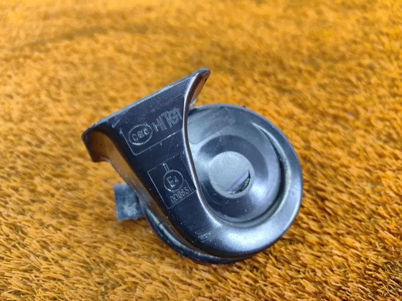 Звуковой сигнал