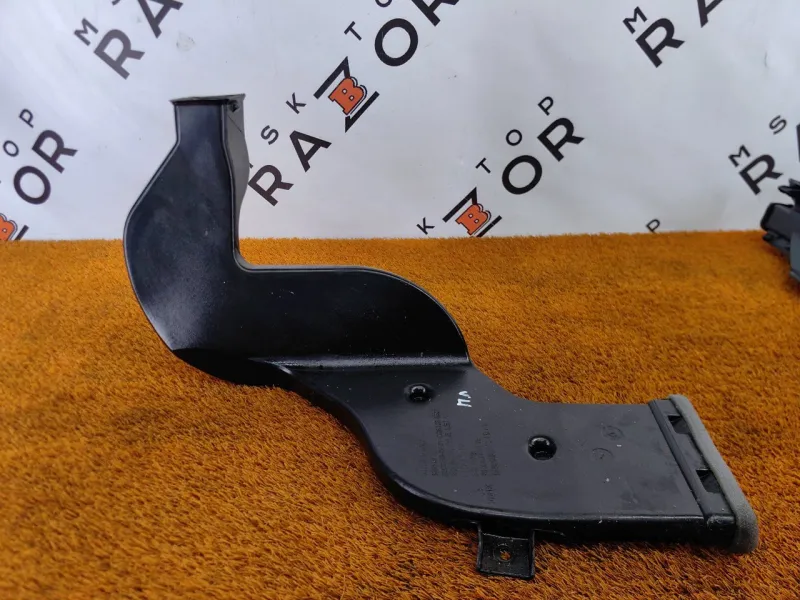 Воздуховод печки