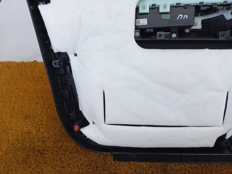 Обшивка двери