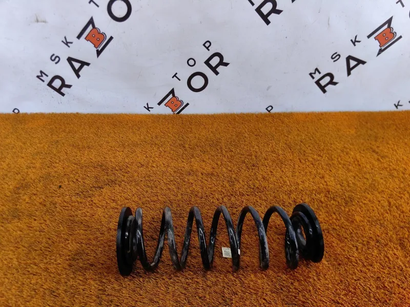 Пружина подвески