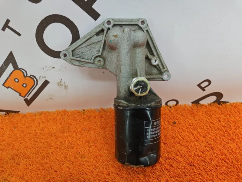 Кронштейн масляного фильтра