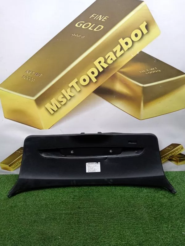 Обшивка двери багажника BMW 1-Series 2006 7169975 E87