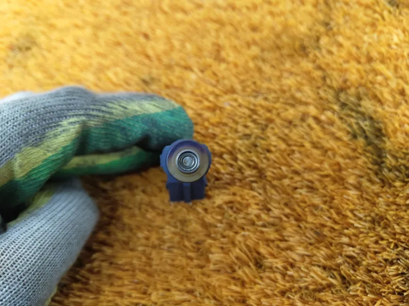 Форсунка топливная